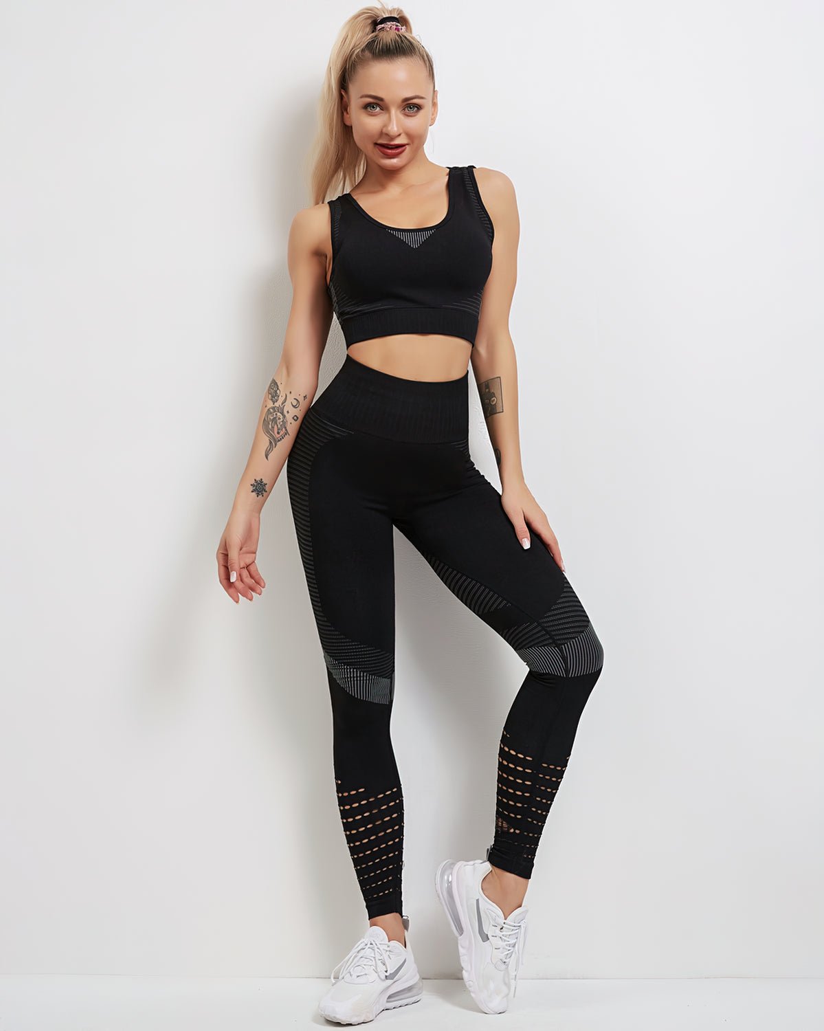 Rawica Leggings sans coutures - Gymfit