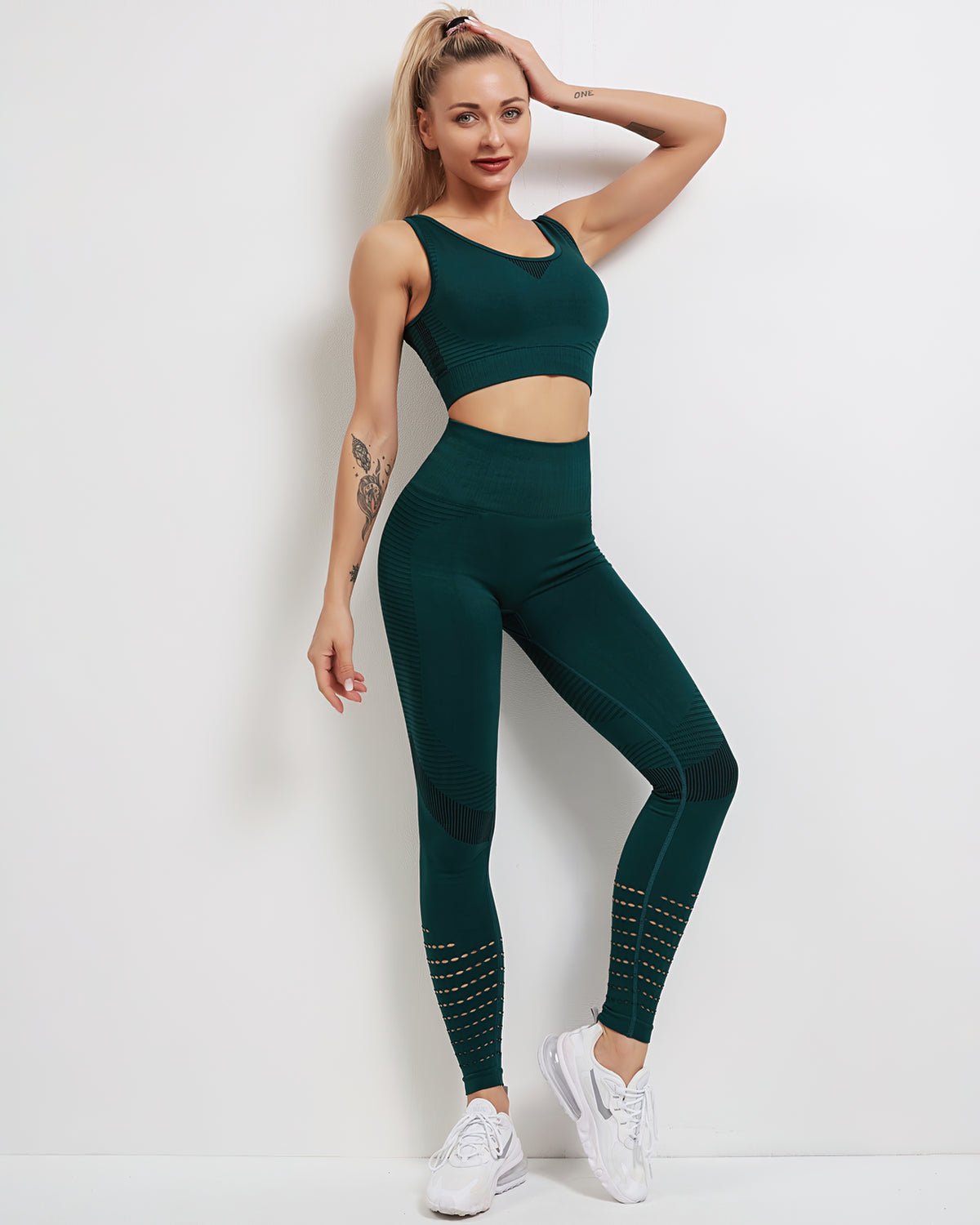 Rawica Leggings sans couture - Gymfit