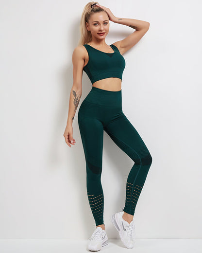 Rawica Leggings sans couture - Gymfit