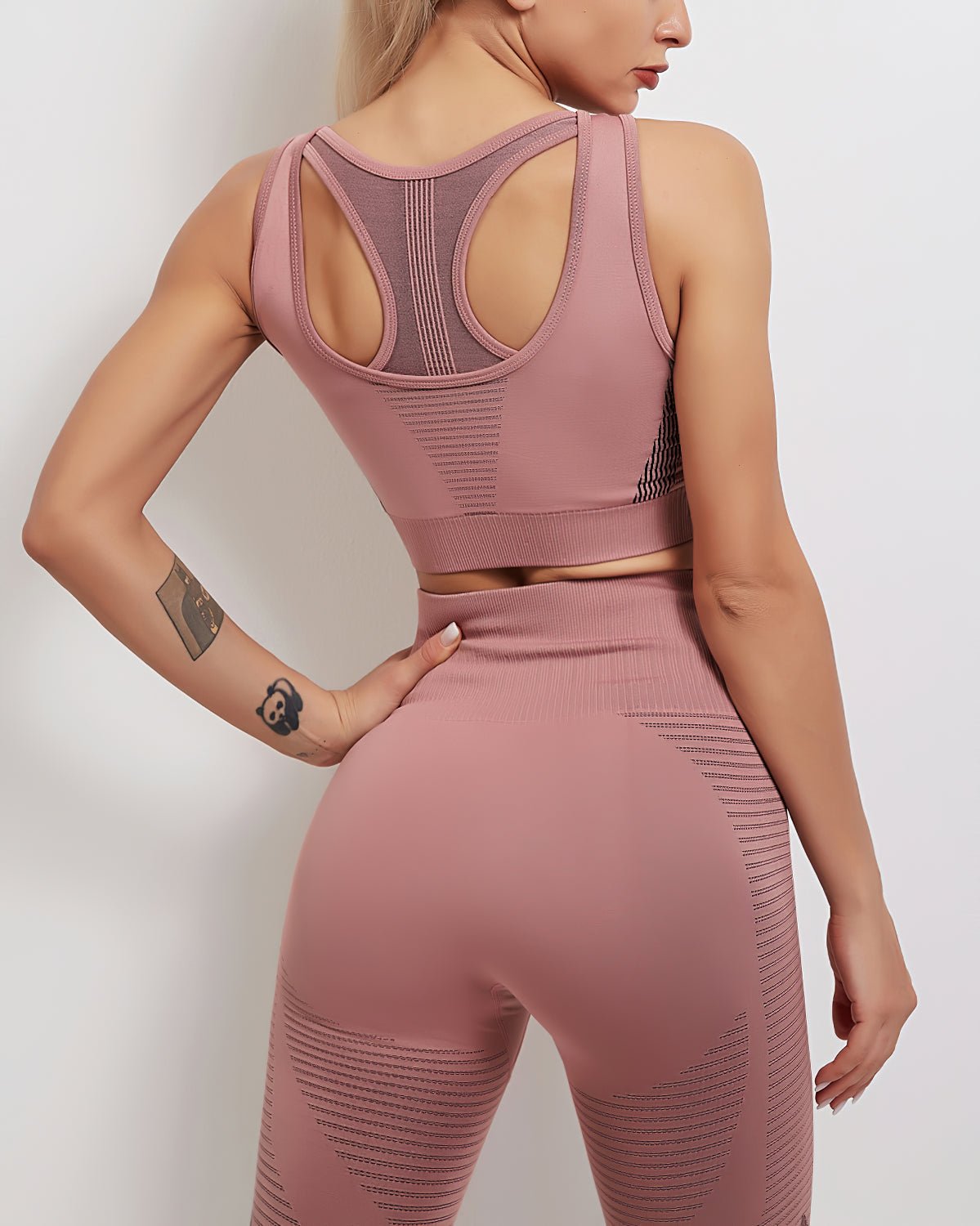 Rawica Leggings sans coutures - Gymfit