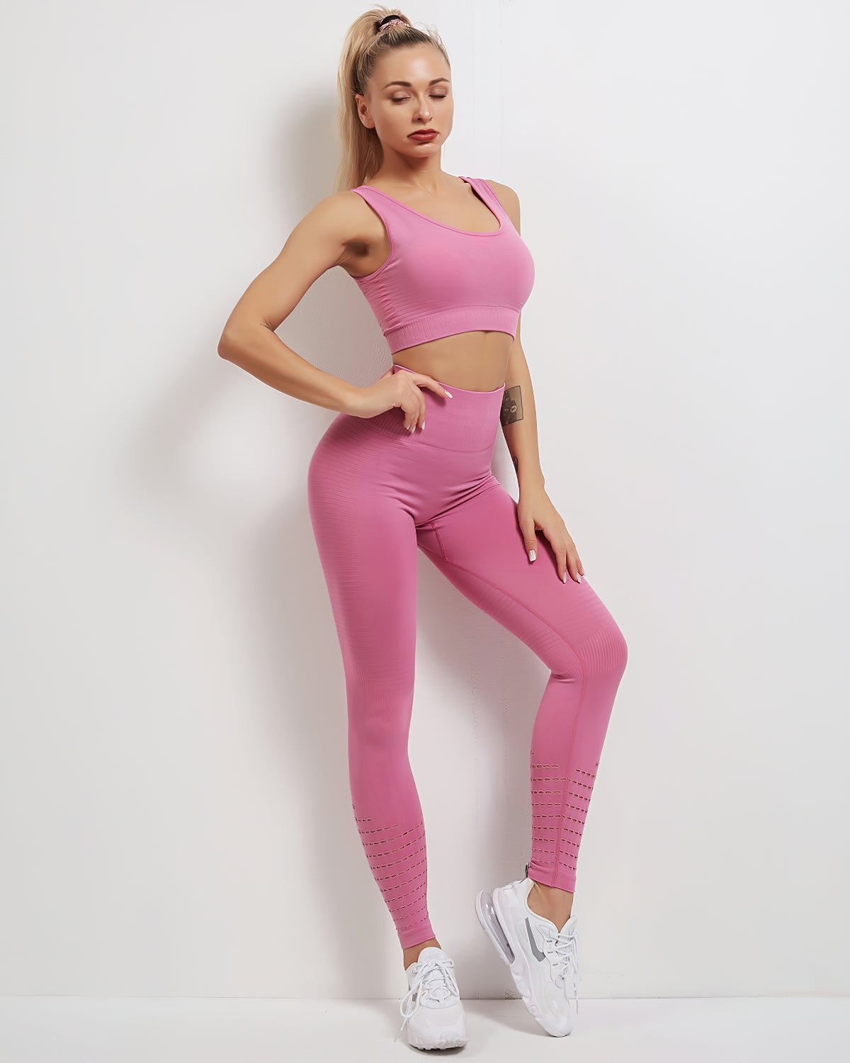 Rawica leggings sans couture - Gymfit