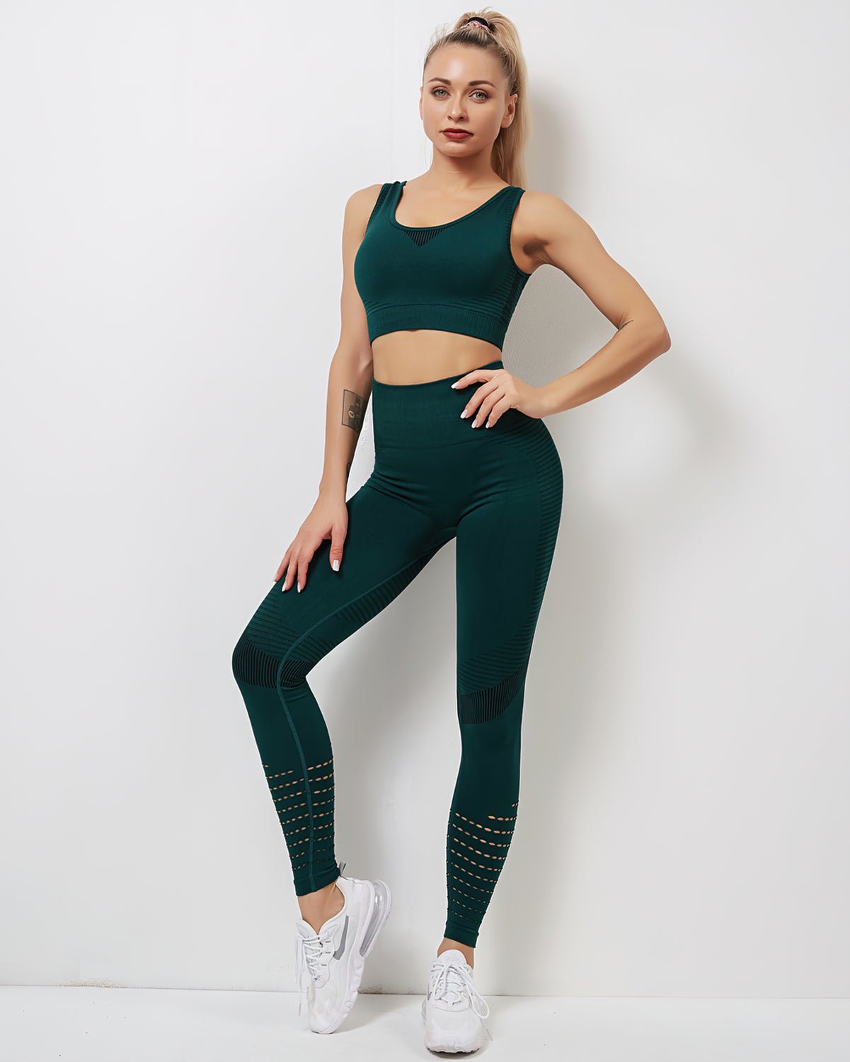 Rawica Legging sans coutures - Gymfit