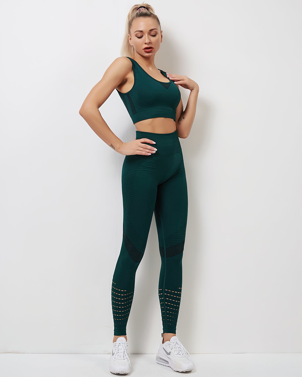 Rawica Leggings sans couture - Gymfit