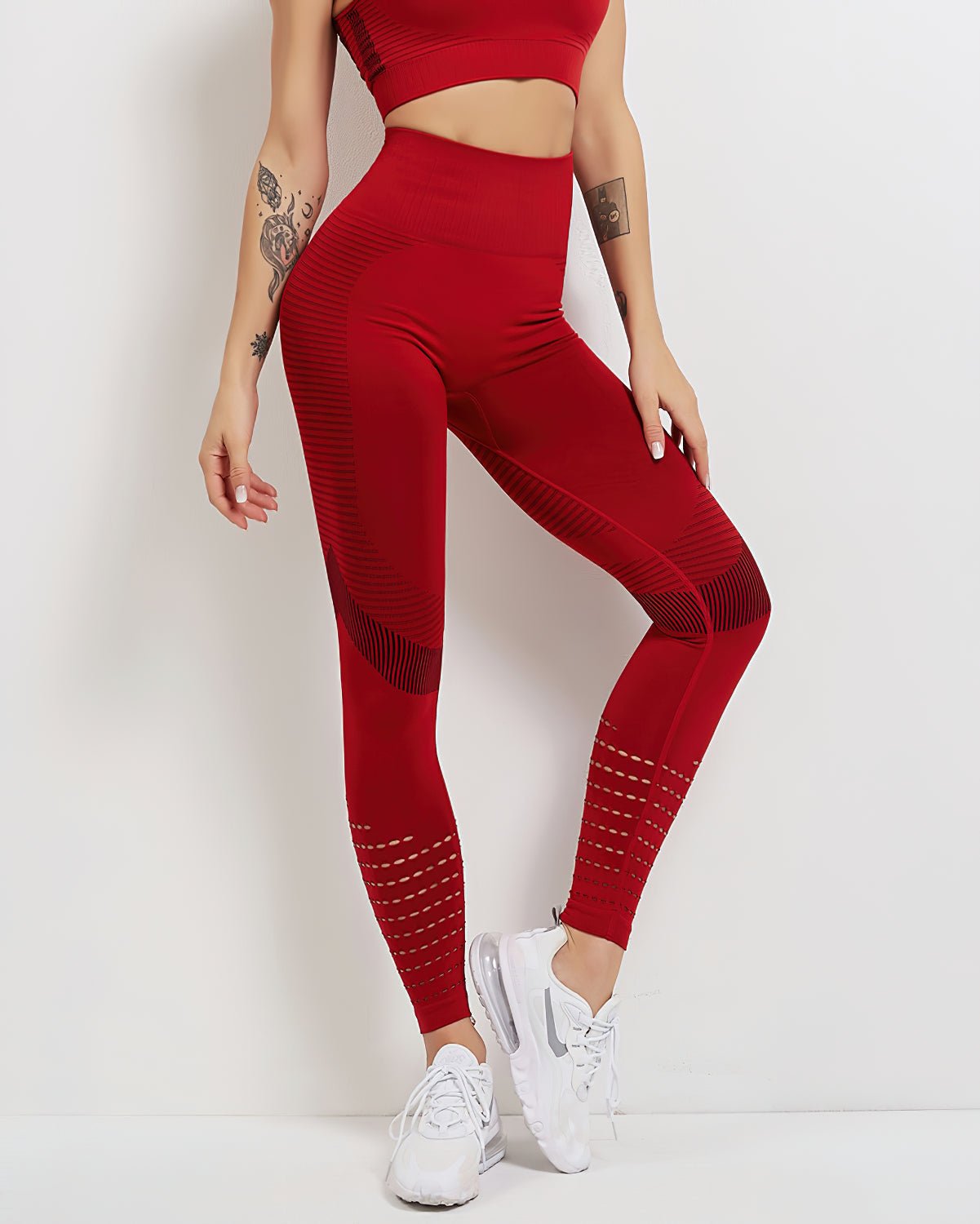 Rawica legging sans couture - Gymfit