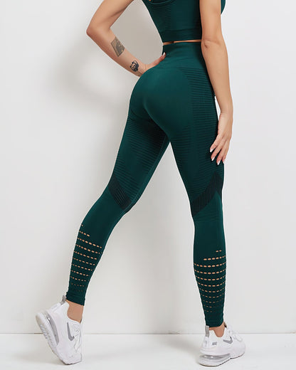 Rawica Legging sans couture - Gymfit