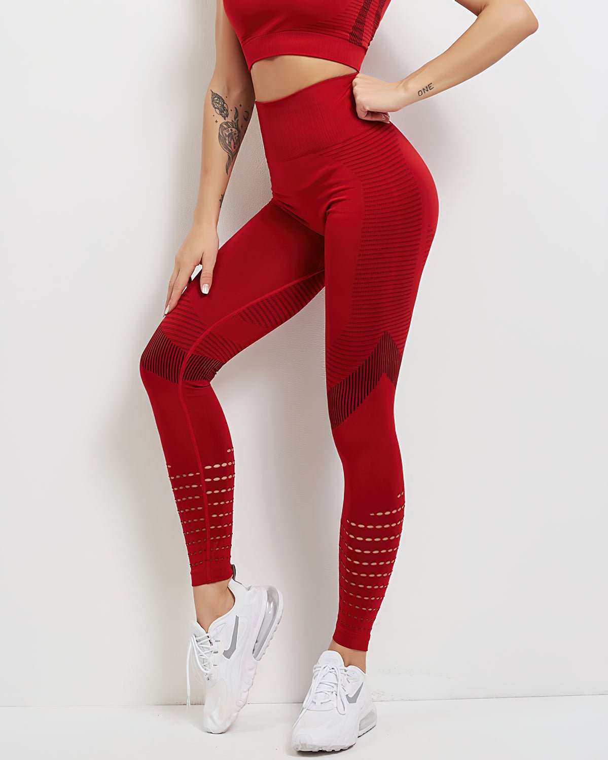 Rawica Legging sans coutures - Gymfit