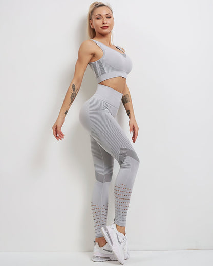 Rawica Leggings sans couture - Gymfit