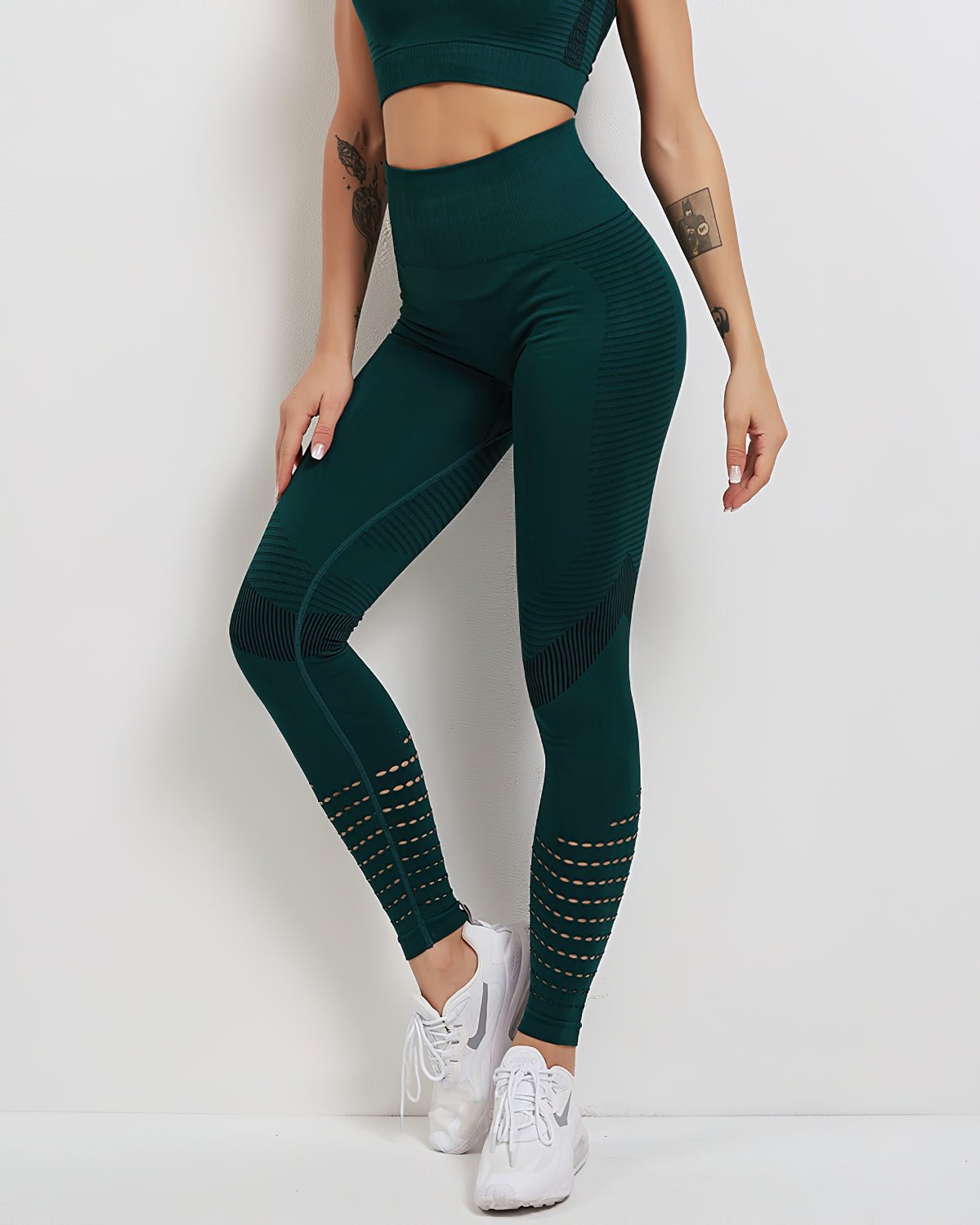 Rawica Legging sans coutures - Gymfit