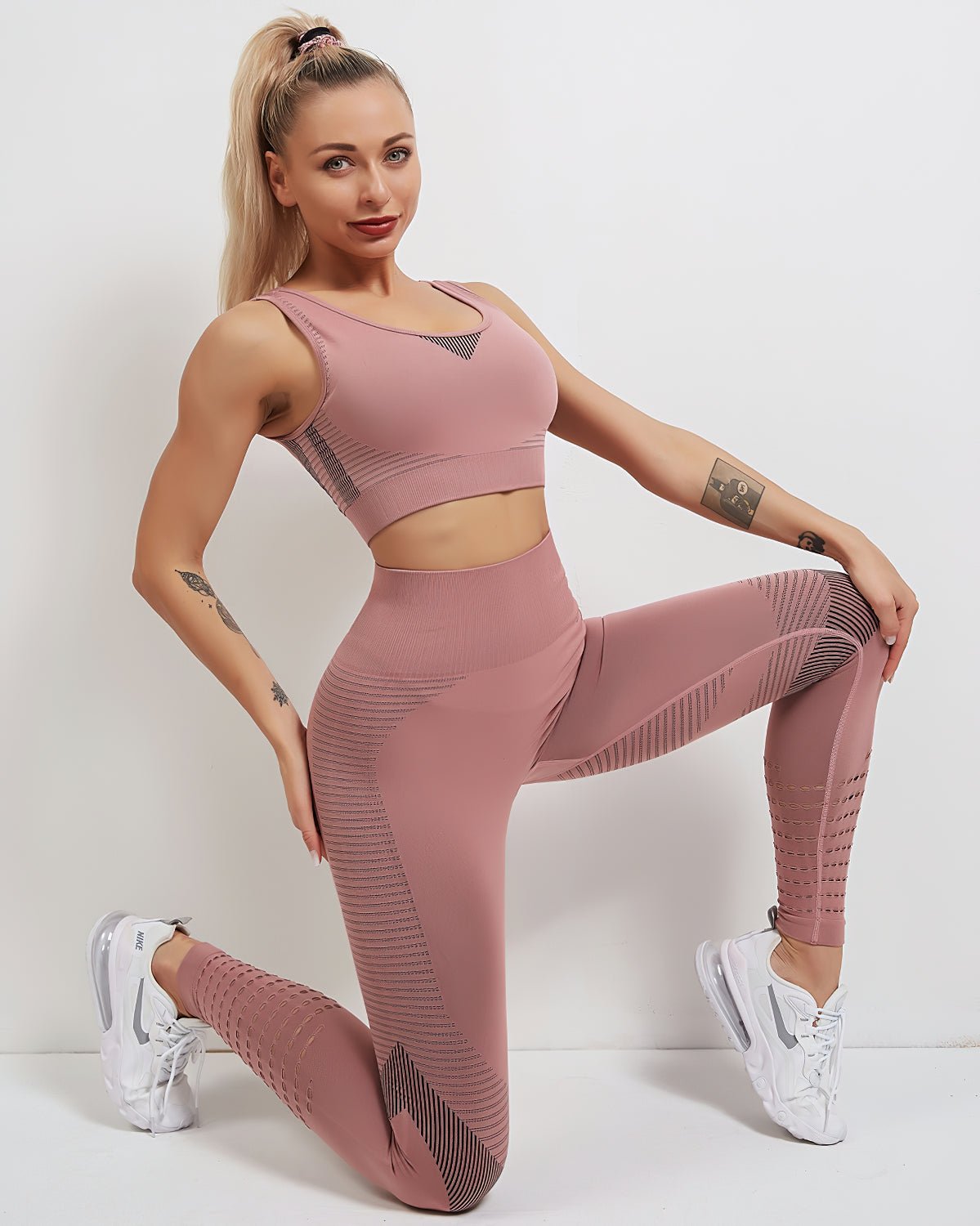 Rawica legging sans couture - Gymfit