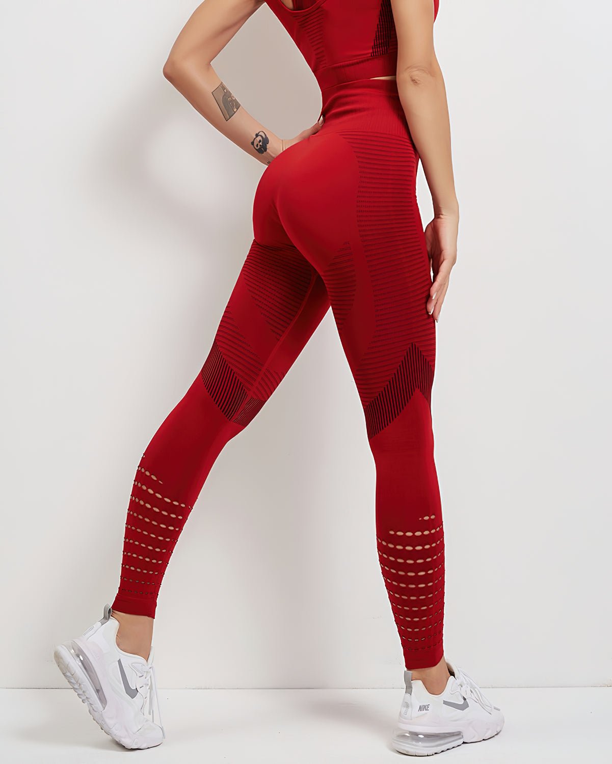 Rawica Leggings sans coutures - Gymfit
