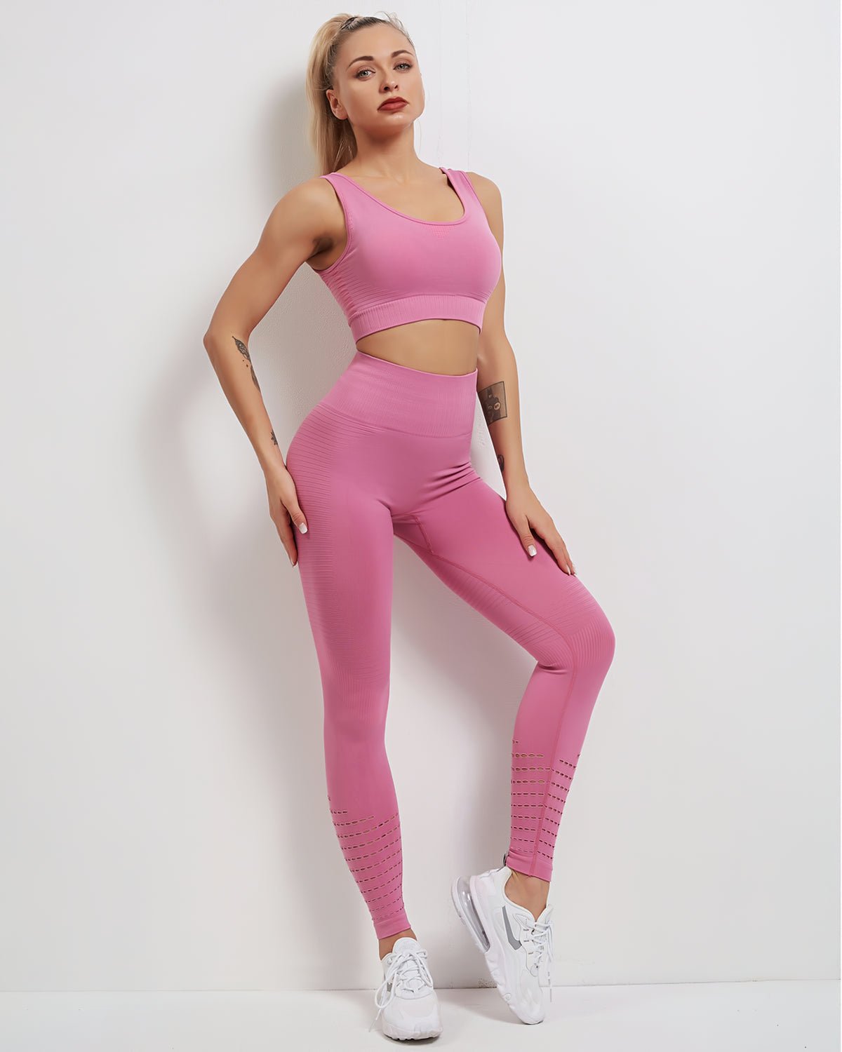 Rawica leggings sans couture - Gymfit