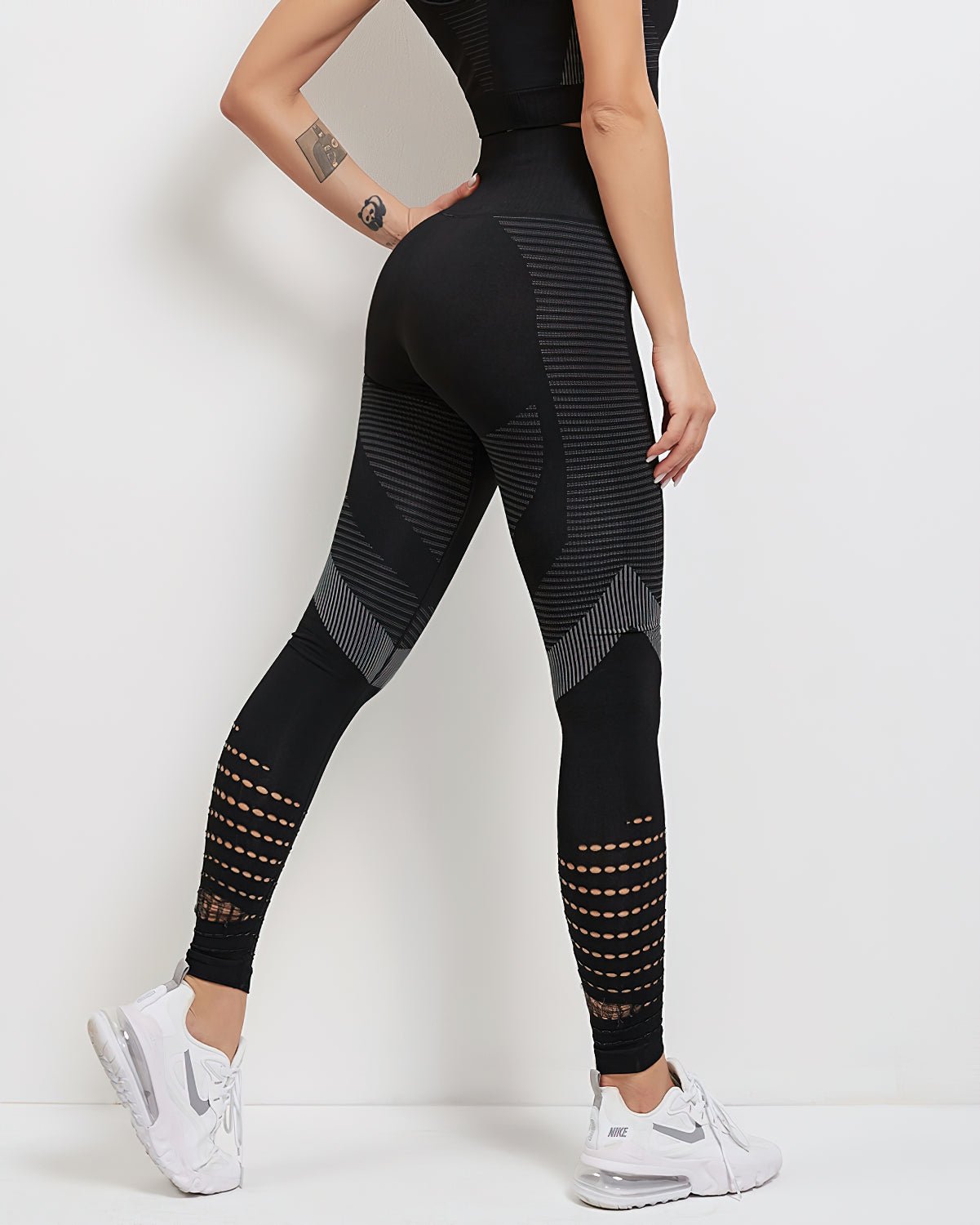 Rawica Legging sans coutures - Gymfit