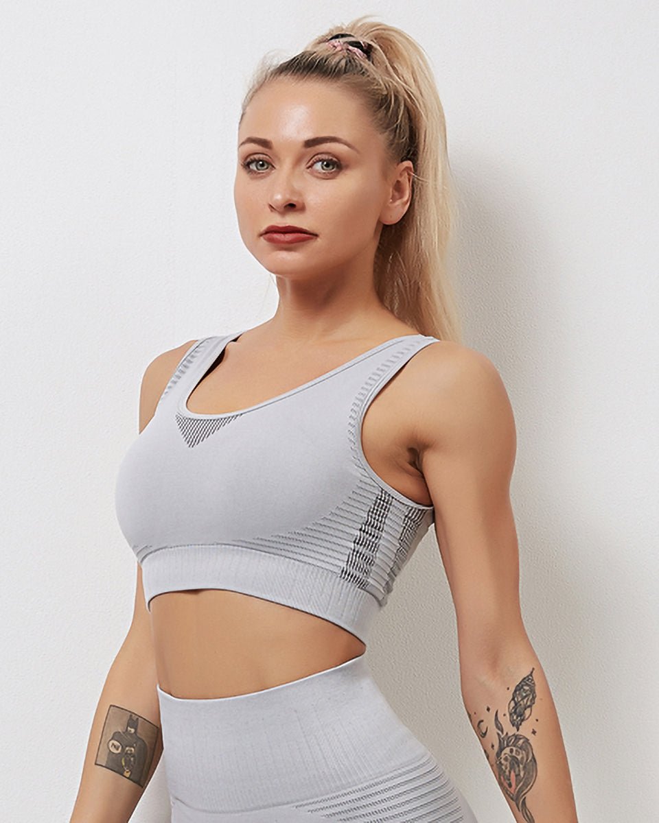 Rawica soutien-gorge de sport seamless - Gymfit