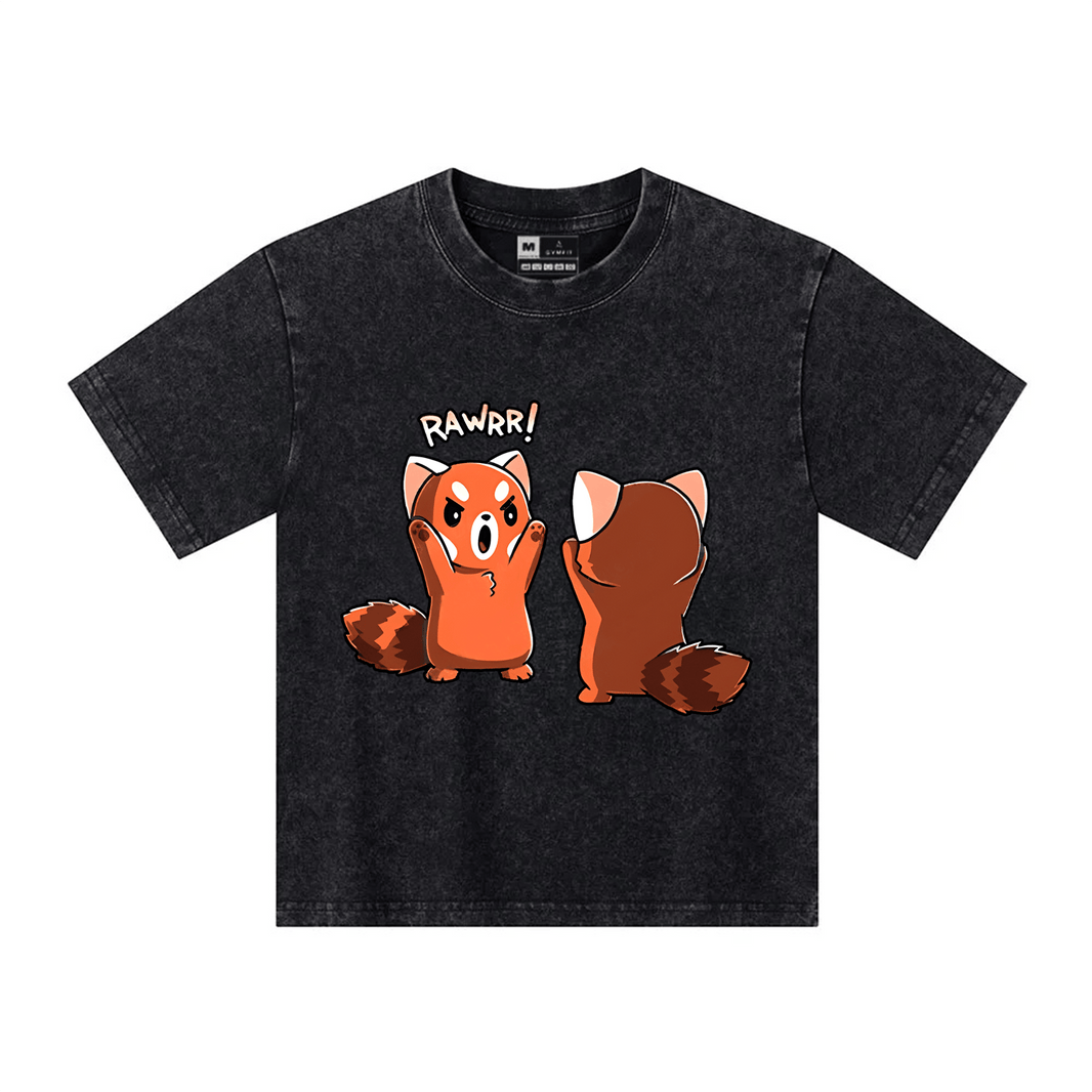 Rawrr Barn T-shirt - Gymfit