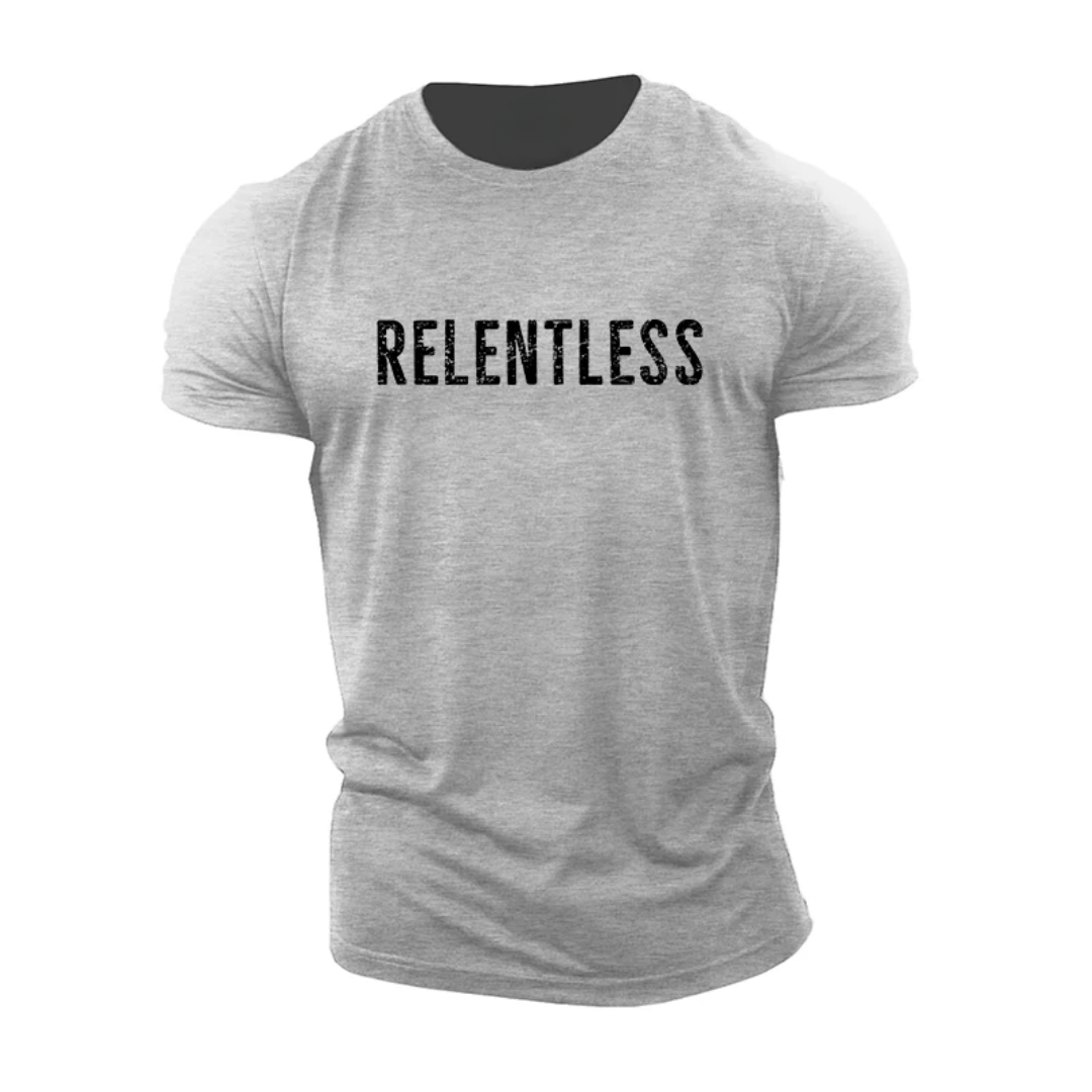 T-shirt Relentless - Gymfit
