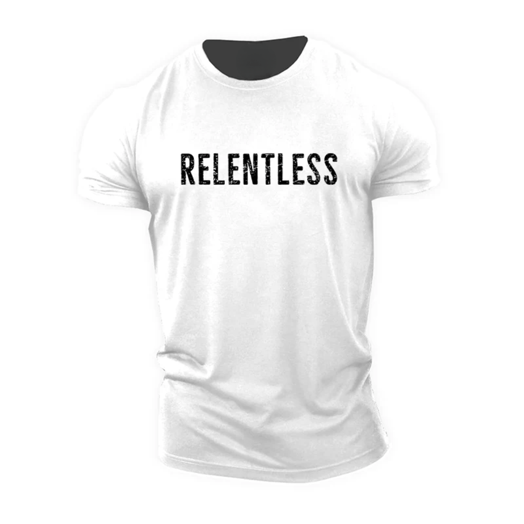 T-shirt Relentless - Gymfit