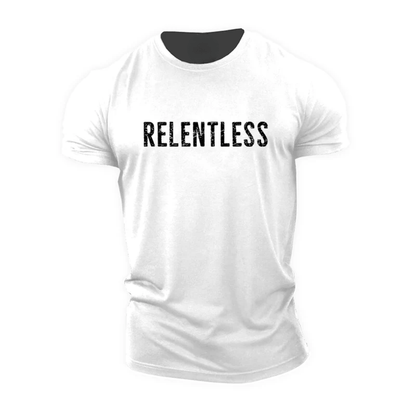 T-shirt Relentless - Gymfit