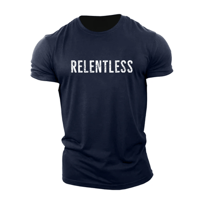 T-shirt Relentless - Gymfit