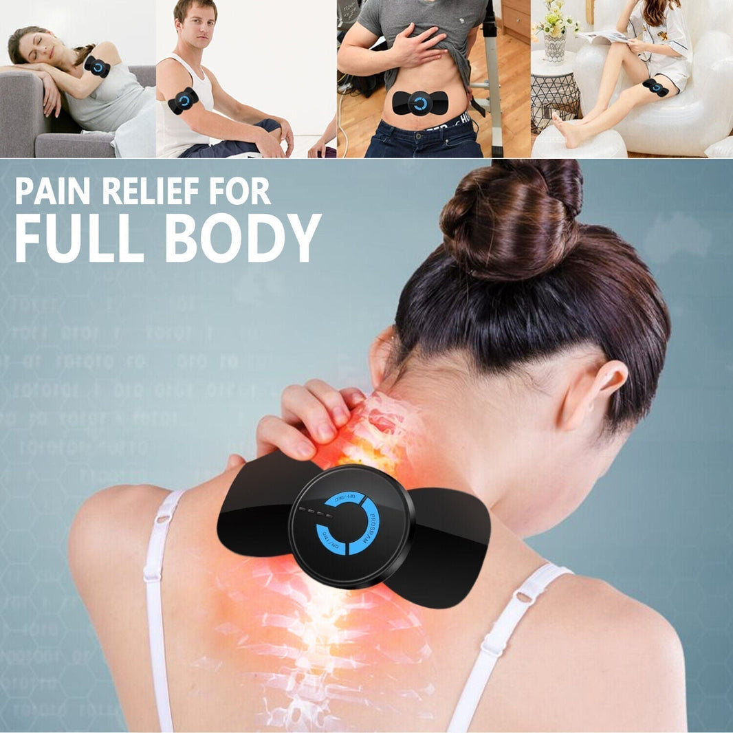 RelieveStar appareil de massage intelligent EMS - Gymfit