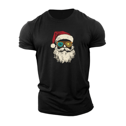 T-shirt Père Noël - Gymfit