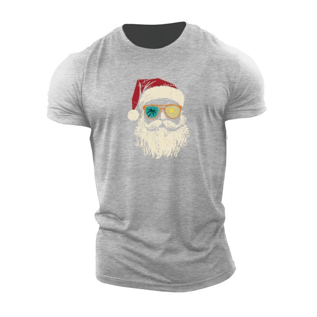 T-shirt Père Noël - Gymfit