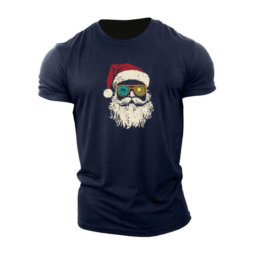 T-shirt Père Noël - Gymfit