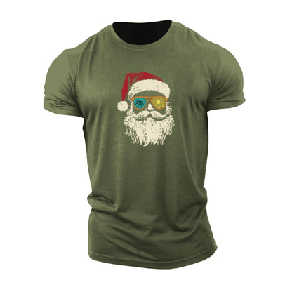 Père Noël T-shirt - Gymfit