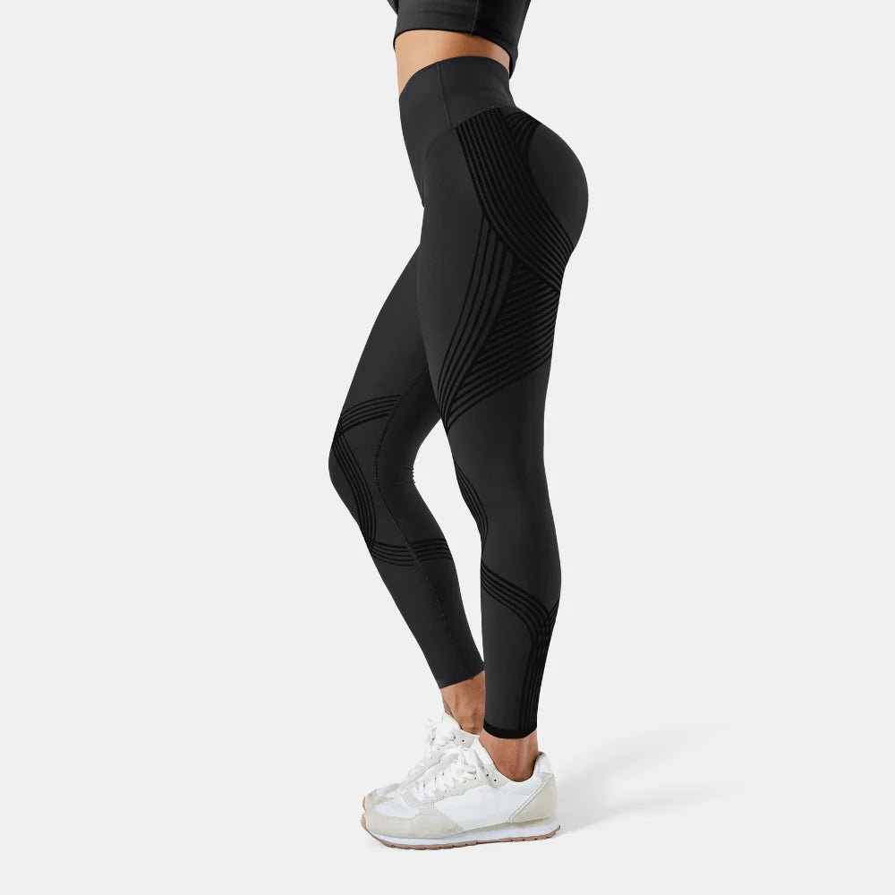 Seamless Anti Cellulite Leggings - Gymfit