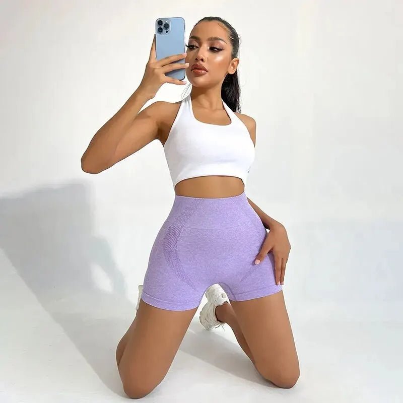 Short Seamless Apex - Gymfit