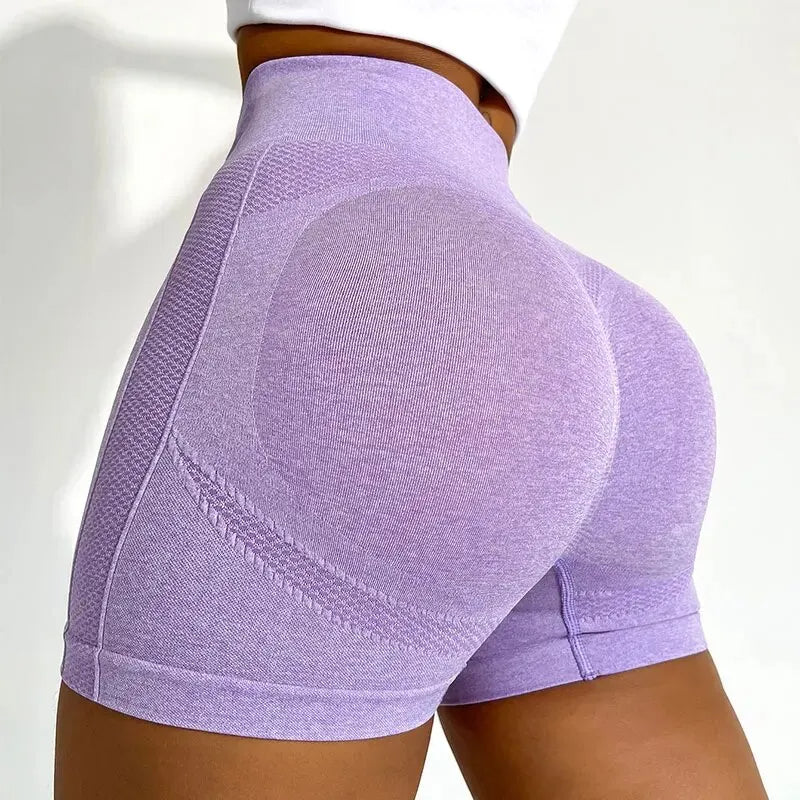 Short Apex sans coutures - Gymfit