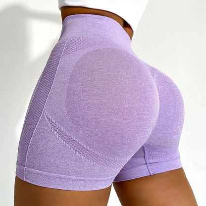 Short Apex sans coutures - Gymfit