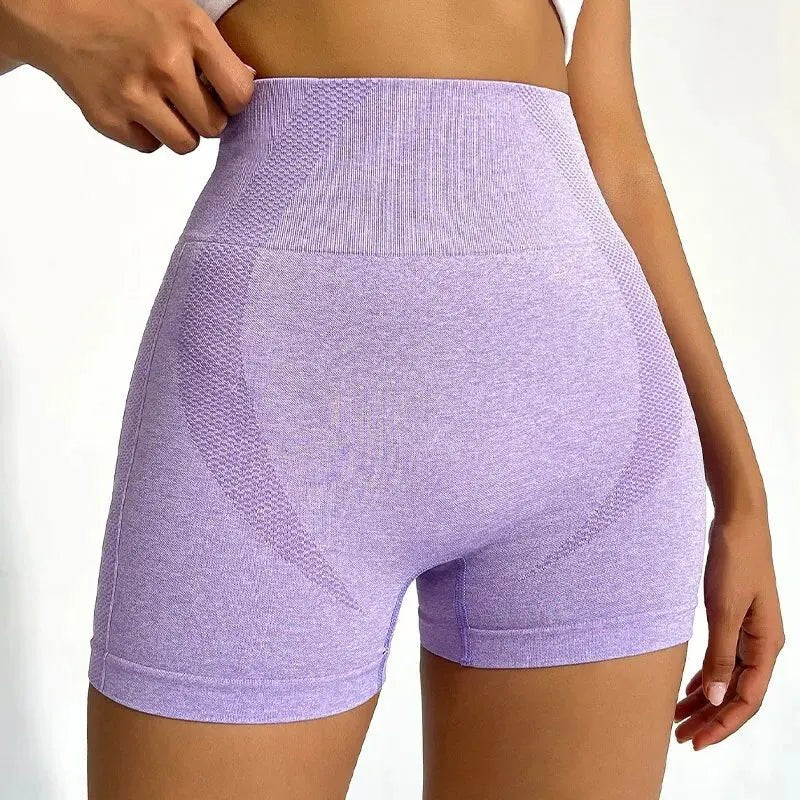 Short sans coutures Apex - Gymfit