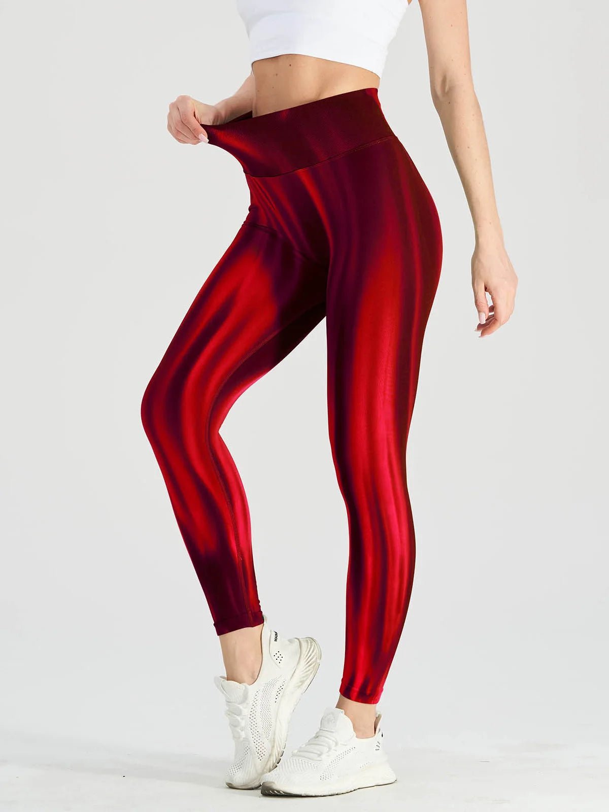 Legging sans coutures Aura - Gymfit