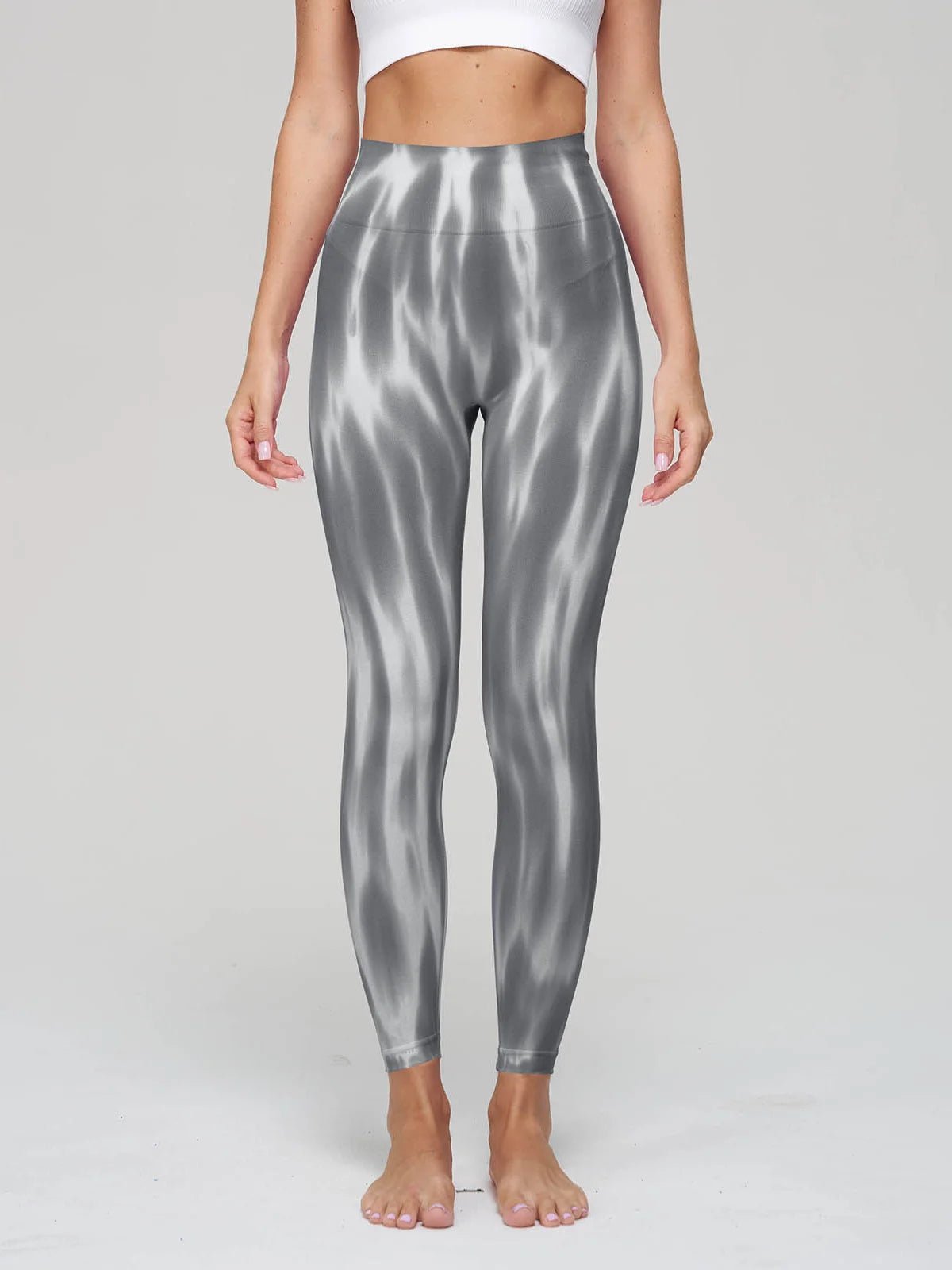 Leggings sans coutures Aura - Gymfit