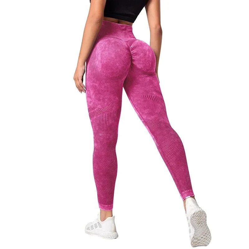 Legging Seamless Flush - Gymfit