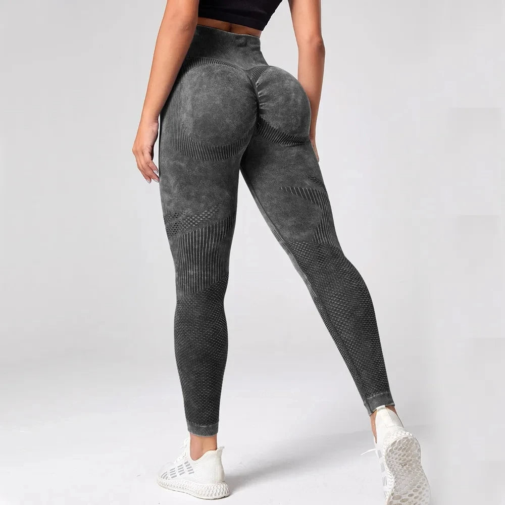 Leggings sans couture Flush - Gymfit