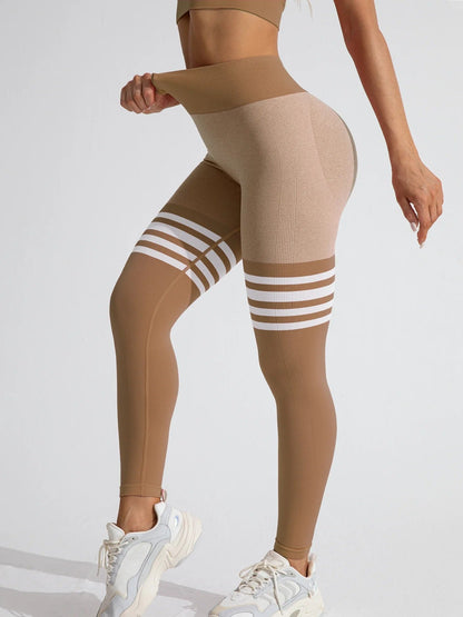 Legging seamless avec dos en V - Gymfit