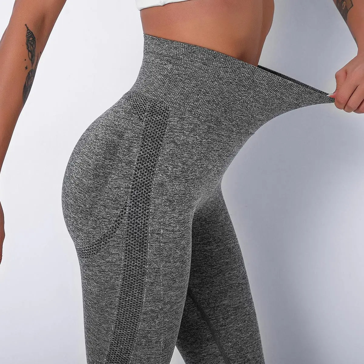 Leggings sans couture Seamless Power - Gymfit