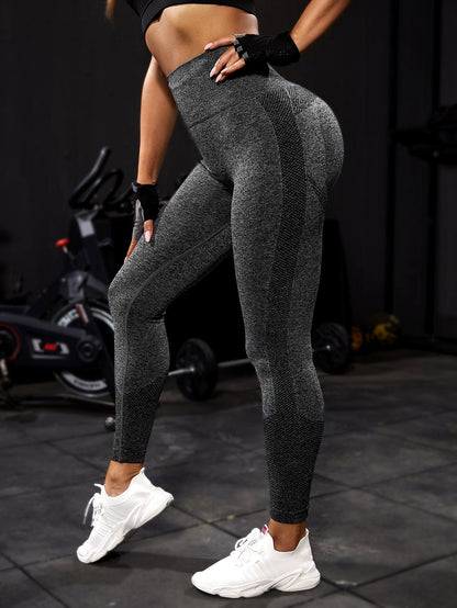 Leggings Power sans couture - Gymfit