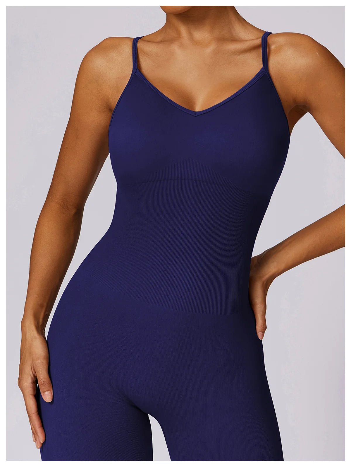 Combinaison seamless scrunch - Gymfit