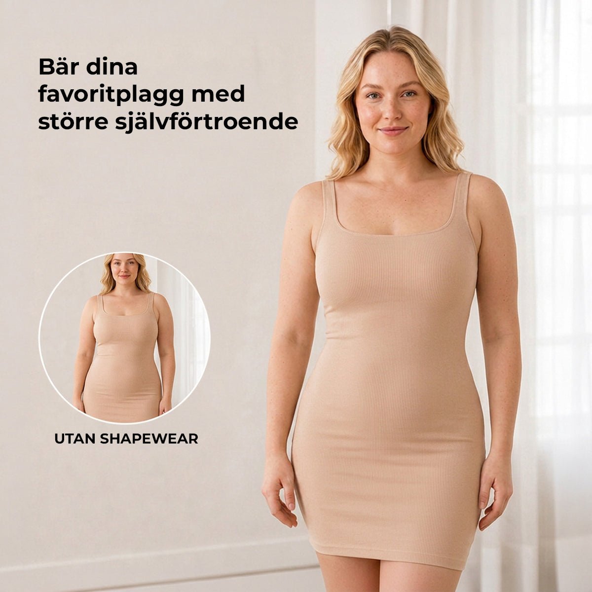 Seamless Silhouette Shape Lift - Gymfit