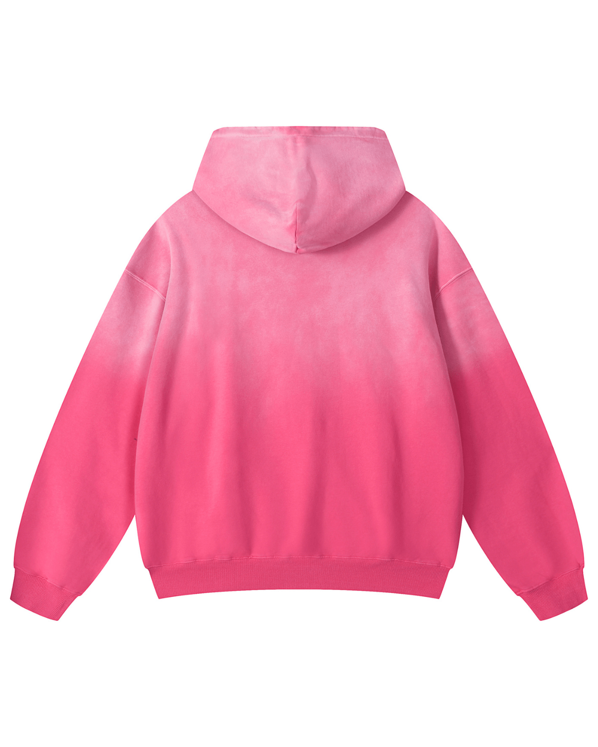 Sweat à capuche délavé Shade - Gymfit