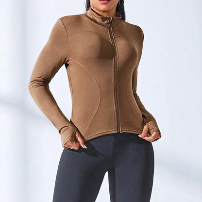 Signature sweat zippé - Gymfit