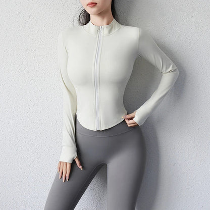 Signature Sweat à zip - Gymfit