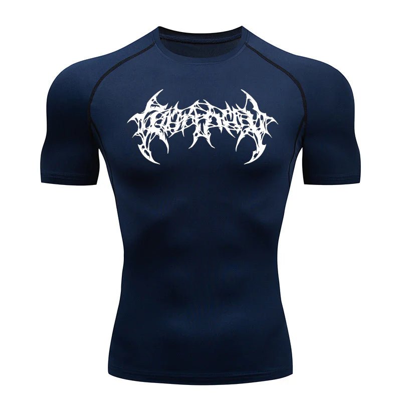 T-shirt de compression Slayer - Gymfit