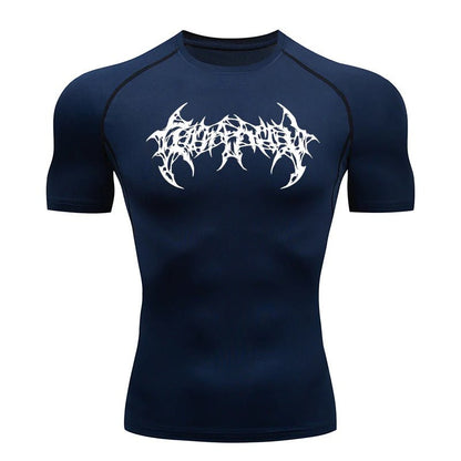 T-shirt de compression Slayer - Gymfit