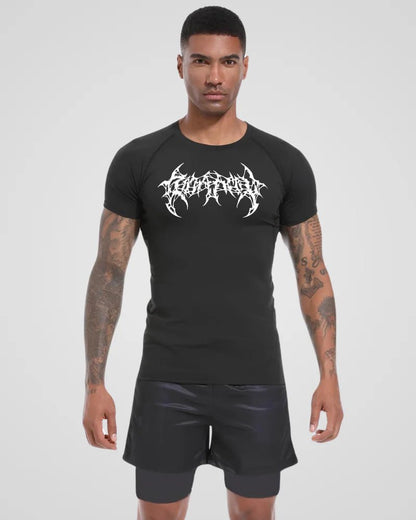 T-shirt de compression Slayer - Gymfit