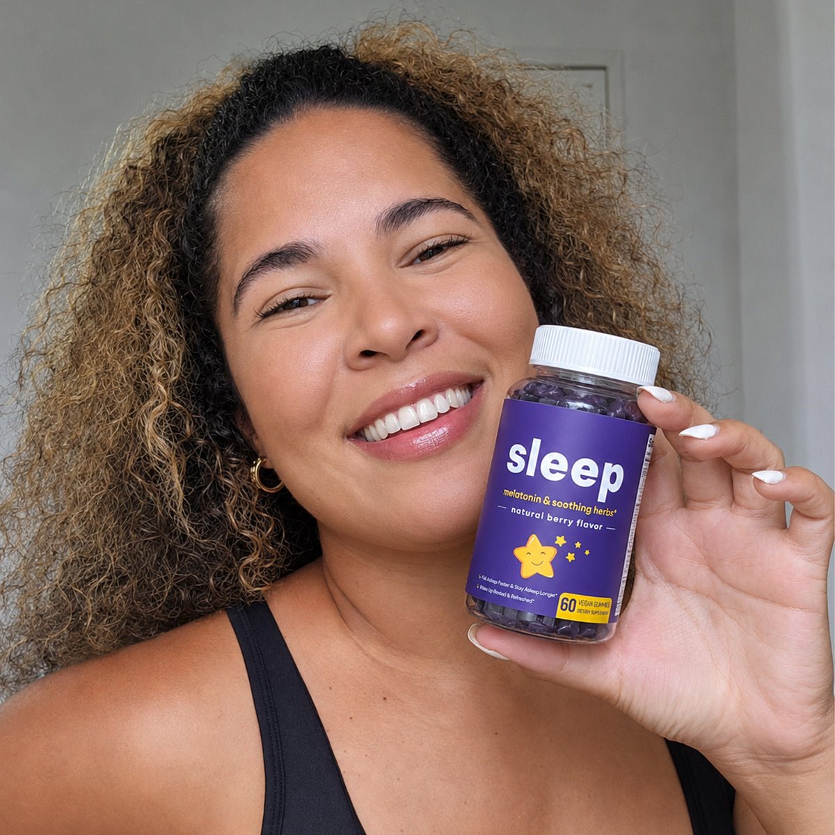 Bonbons gélifiés pour le sommeil - Gymfit