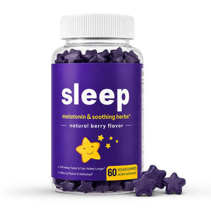 Gommes pour le sommeil - Gymfit