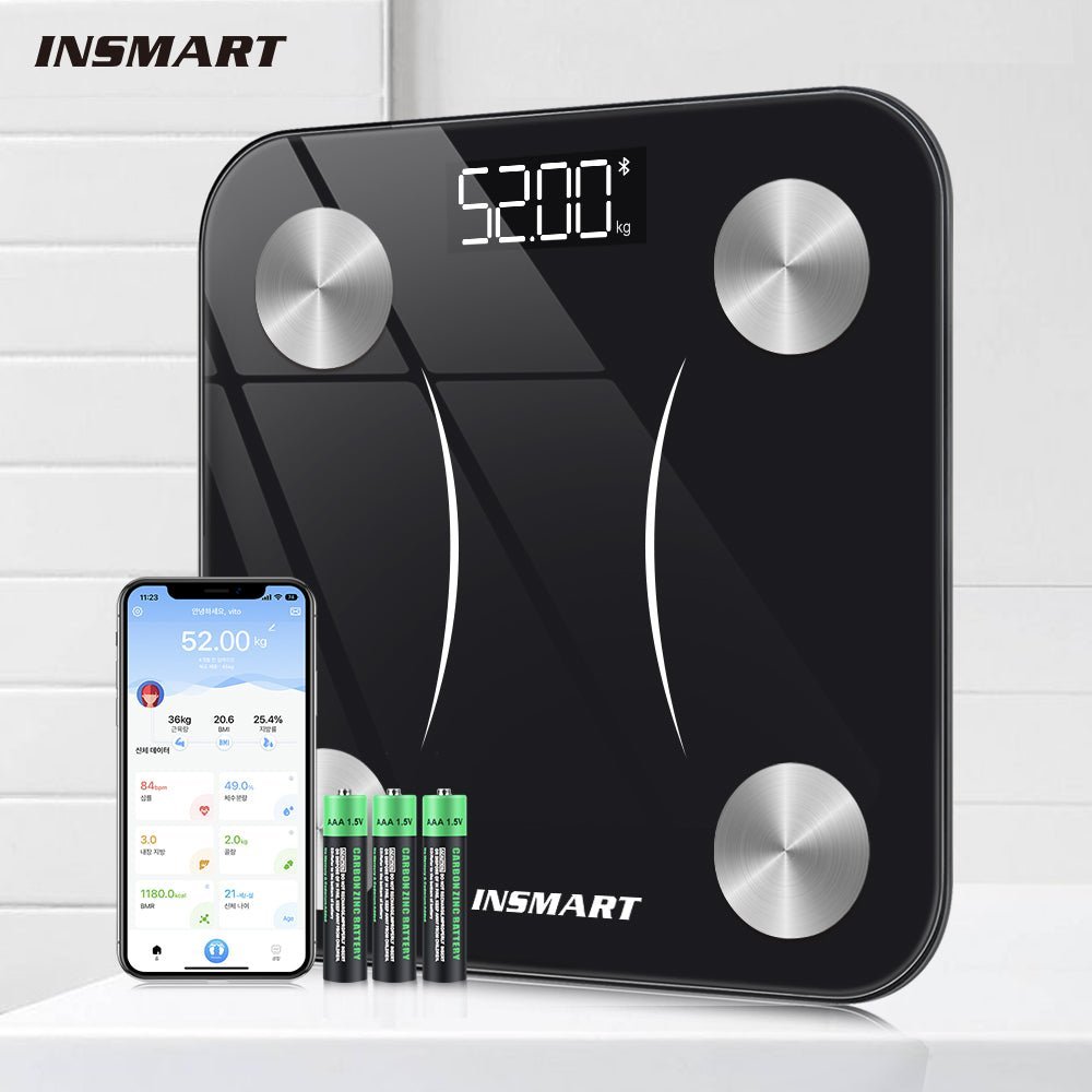 Balance SmartBody Insight - Gymfit